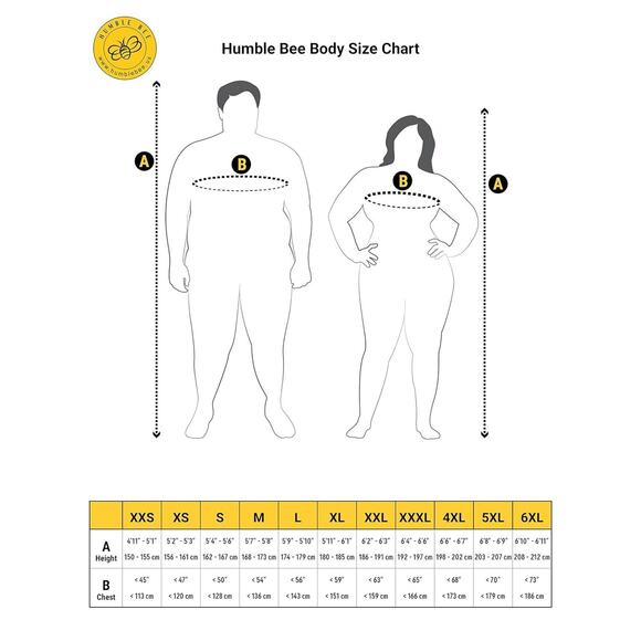 NEW Humble Bee 410P Big And Tall Polycotton Beekeeper Suit With Round Veil 6XL - Picture 5 of 12